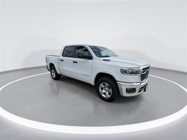 2025 RAM Ram 1500 RAM 1500 BIG HORN CREW CAB 4X4 57 BOX 2025 RAM Ram 1500 RAM 1500 BIG HORN CREW CAB 4X4 57 BOX