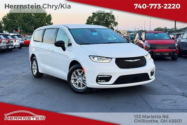 2026 Chrysler Pacifica PACIFICA SELECT