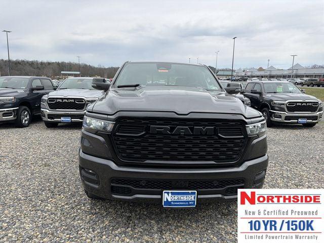 2026 RAM Ram 1500 RAM 1500 BIG HORN CREW CAB 4X4 57 BOX