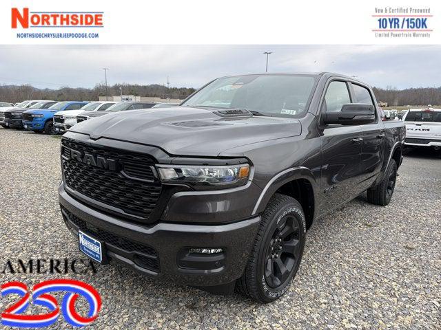 2026 RAM Ram 1500 RAM 1500 BIG HORN CREW CAB 4X4 57 BOX 2026 RAM Ram 1500 RAM 1500 BIG HORN CREW CAB 4X4 57 BOX