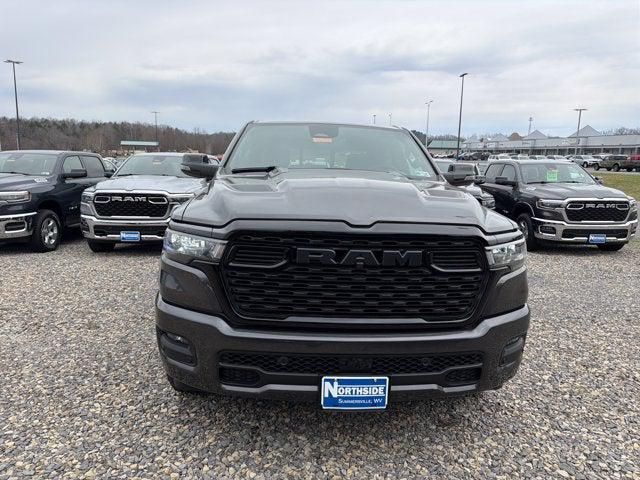 2026 RAM Ram 1500 RAM 1500 BIG HORN CREW CAB 4X4 57 BOX 2026 RAM Ram 1500 RAM 1500 BIG HORN CREW CAB 4X4 57 BOX