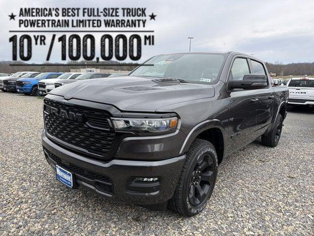 2026 RAM 1500 RAM 1500 BIG HORN CREW CAB 4X4 57 BOX