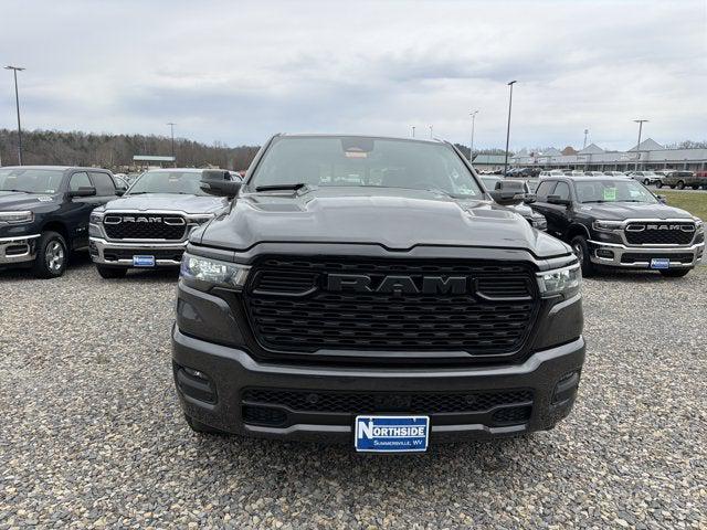 2026 RAM 1500 RAM 1500 BIG HORN CREW CAB 4X4 57 BOX