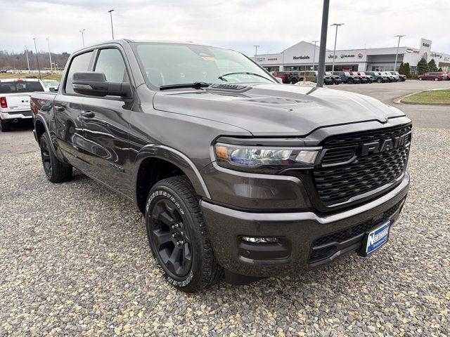 2026 RAM 1500 RAM 1500 BIG HORN CREW CAB 4X4 57 BOX