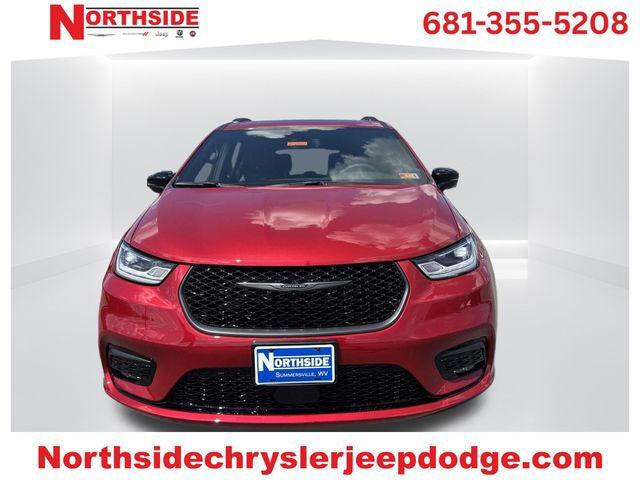 2026 Chrysler Pacifica PACIFICA LIMITED 2026 Chrysler Pacifica PACIFICA LIMITED