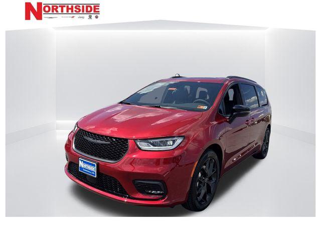 2026 Chrysler Pacifica PACIFICA LIMITED 2026 Chrysler Pacifica PACIFICA LIMITED