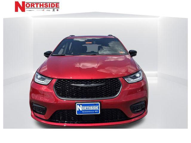 2026 Chrysler Pacifica PACIFICA LIMITED 2026 Chrysler Pacifica PACIFICA LIMITED