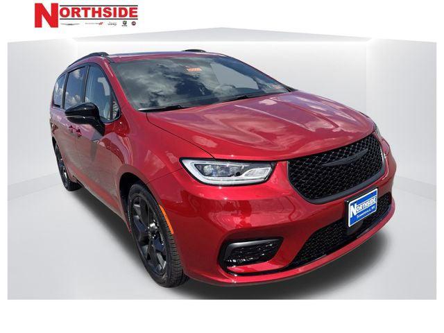 2026 Chrysler Pacifica PACIFICA LIMITED 2026 Chrysler Pacifica PACIFICA LIMITED