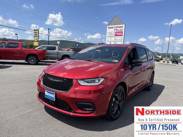 2026 Chrysler Pacifica PACIFICA LIMITED