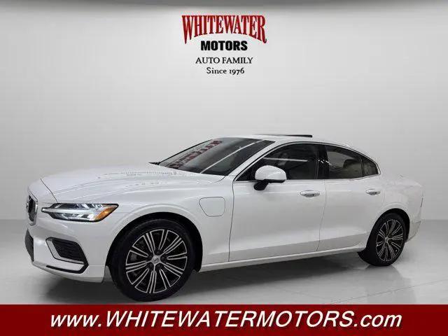 2021 Volvo S60 Recharge T8 Inscription for sale in West Harrison, IN