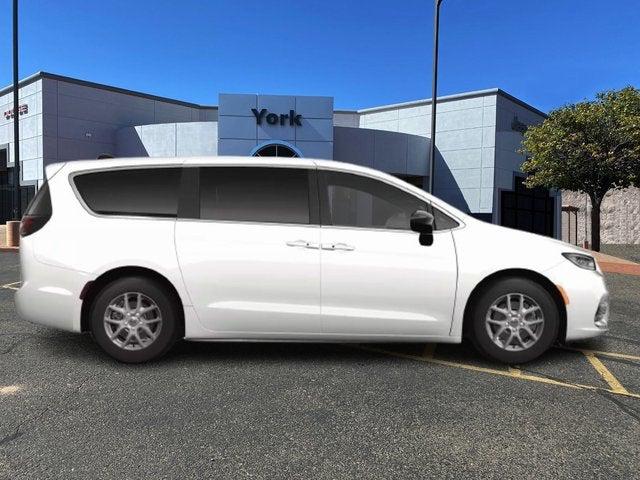 2026 Chrysler Pacifica PACIFICA SELECT 2026 Chrysler Pacifica PACIFICA SELECT