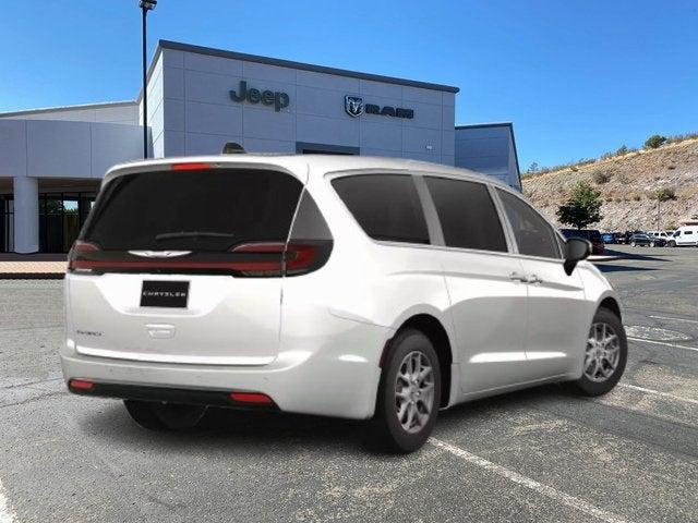 2026 Chrysler Pacifica PACIFICA SELECT 2026 Chrysler Pacifica PACIFICA SELECT