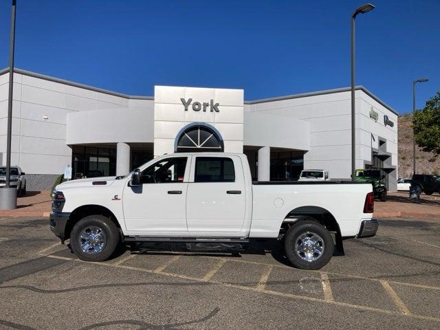 2026 RAM Ram 2500 RAM 2500 TRADESMAN CREW CAB 4X4 64 BOX 2026 RAM Ram 2500 RAM 2500 TRADESMAN CREW CAB 4X4 64 BOX