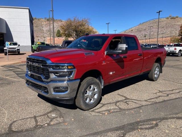 2026 RAM Ram 2500 RAM 2500 BIG HORN CREW CAB 4X4 8 BOX 2026 RAM Ram 2500 RAM 2500 BIG HORN CREW CAB 4X4 8 BOX