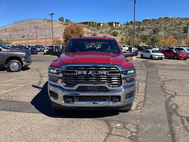 2026 RAM Ram 2500 RAM 2500 BIG HORN CREW CAB 4X4 8 BOX 2026 RAM Ram 2500 RAM 2500 BIG HORN CREW CAB 4X4 8 BOX
