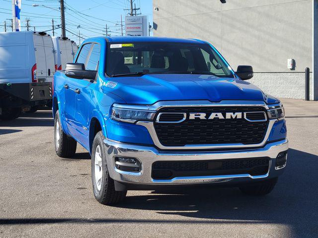 2025 RAM Ram 1500 RAM 1500 BIG HORN CREW CAB 4X4 57 BOX 2025 RAM Ram 1500 RAM 1500 BIG HORN CREW CAB 4X4 57 BOX