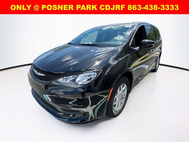 2026 Chrysler Voyager VOYAGER LX 2026 Chrysler Voyager VOYAGER LX