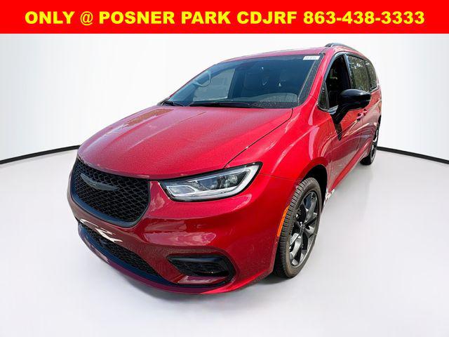 2026 Chrysler Pacifica PACIFICA LIMITED AWD