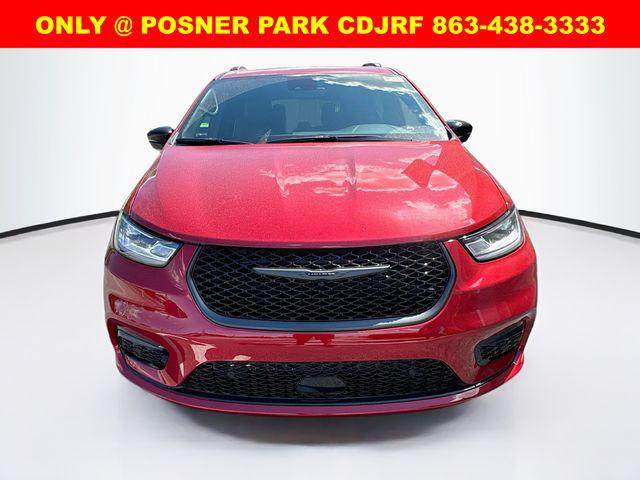 2026 Chrysler Pacifica PACIFICA LIMITED AWD