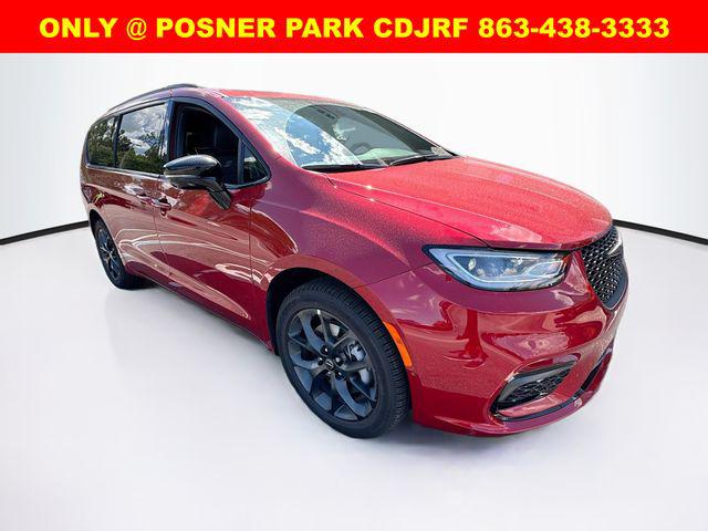 2026 Chrysler Pacifica PACIFICA LIMITED AWD