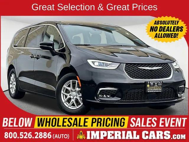 2026 Chrysler Pacifica PACIFICA SELECT 2026 Chrysler Pacifica PACIFICA SELECT