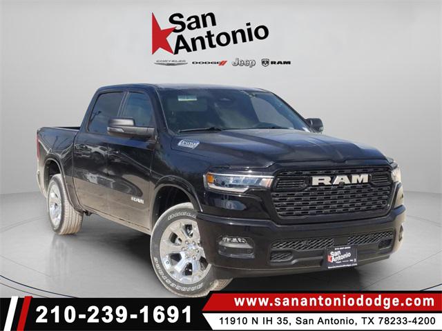 2026 RAM Ram 1500 RAM 1500 BIG HORN CREW CAB 4X2 57 BOX
