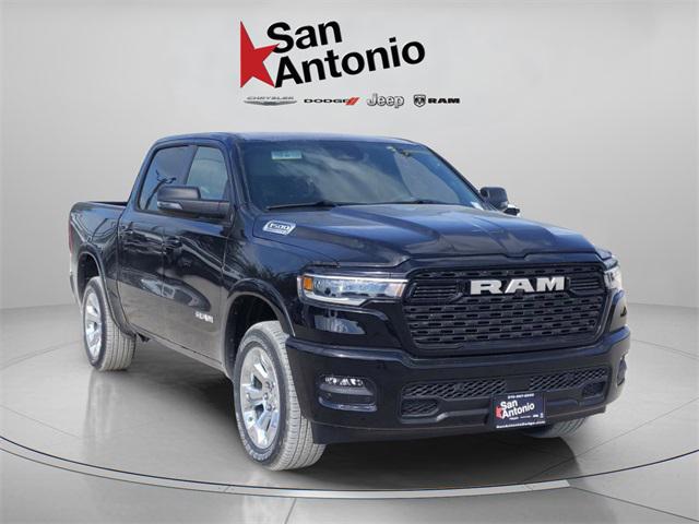 2026 RAM Ram 1500 RAM 1500 BIG HORN CREW CAB 4X2 57 BOX