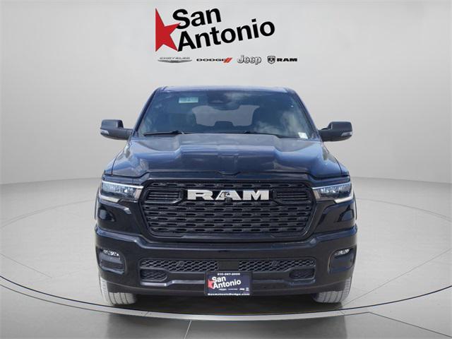 2026 RAM Ram 1500 RAM 1500 BIG HORN CREW CAB 4X2 57 BOX