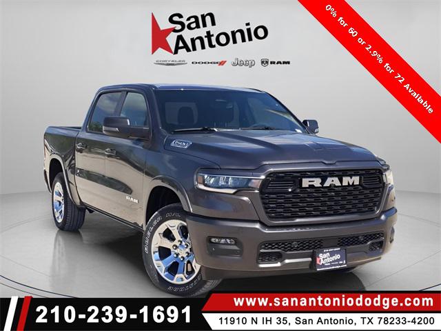 2026 RAM Ram 1500 RAM 1500 BIG HORN CREW CAB 4X2 57 BOX 2026 RAM Ram 1500 RAM 1500 BIG HORN CREW CAB 4X2 57 BOX