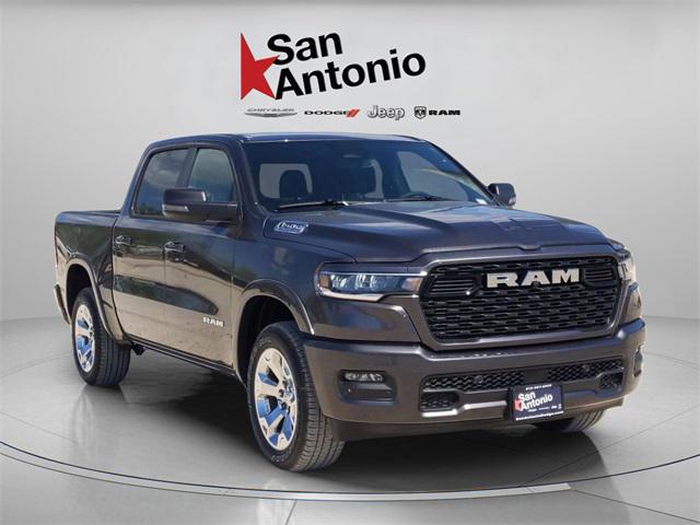 2026 RAM Ram 1500 RAM 1500 BIG HORN CREW CAB 4X2 57 BOX 2026 RAM Ram 1500 RAM 1500 BIG HORN CREW CAB 4X2 57 BOX