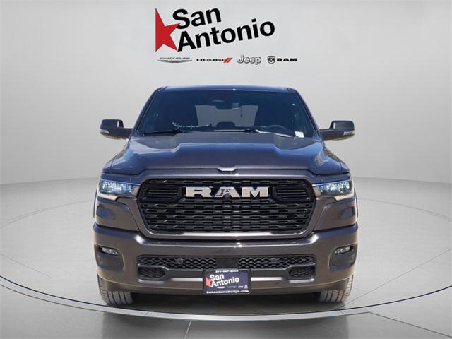 2026 RAM Ram 1500 RAM 1500 BIG HORN CREW CAB 4X2 57 BOX 2026 RAM Ram 1500 RAM 1500 BIG HORN CREW CAB 4X2 57 BOX