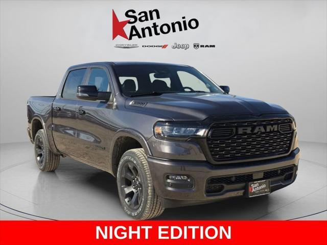 2026 RAM Ram 1500 RAM 1500 LONE STAR CREW CAB 4X4 57 BOX 2026 RAM Ram 1500 RAM 1500 LONE STAR CREW CAB 4X4 57 BOX