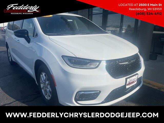 2026 Chrysler Pacifica PACIFICA SELECT