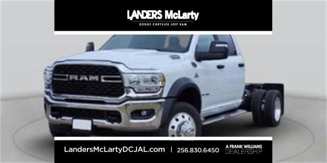 2026 RAM 5500 Chassis Cab Tradesman