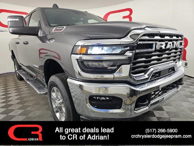 2026 RAM Ram 2500 RAM 2500 BIG HORN CREW CAB 4X4 64 BOX 2026 RAM Ram 2500 RAM 2500 BIG HORN CREW CAB 4X4 64 BOX