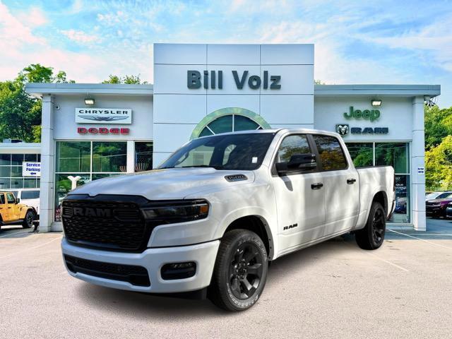 2025 RAM Ram 1500 RAM 1500 BIG HORN CREW CAB 4X4 57 BOX 2025 RAM Ram 1500 RAM 1500 BIG HORN CREW CAB 4X4 57 BOX
