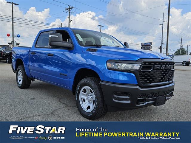 2026 RAM Ram 1500 RAM 1500 TRADESMAN CREW CAB 4X4 57 BOX