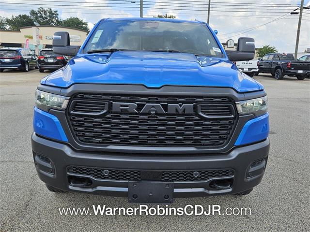 2026 RAM Ram 1500 RAM 1500 TRADESMAN CREW CAB 4X4 57 BOX