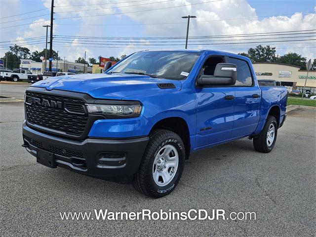 2026 RAM Ram 1500 RAM 1500 TRADESMAN CREW CAB 4X4 57 BOX