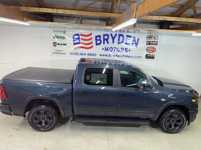 2026 RAM Ram 1500 RAM 1500 BIG HORN CREW CAB 4X4 57 BOX 2026 RAM Ram 1500 RAM 1500 BIG HORN CREW CAB 4X4 57 BOX