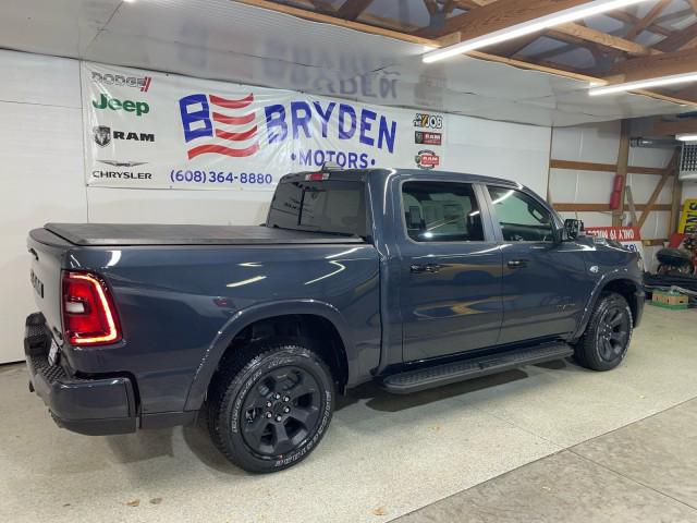 2026 RAM Ram 1500 RAM 1500 BIG HORN CREW CAB 4X4 57 BOX 2026 RAM Ram 1500 RAM 1500 BIG HORN CREW CAB 4X4 57 BOX