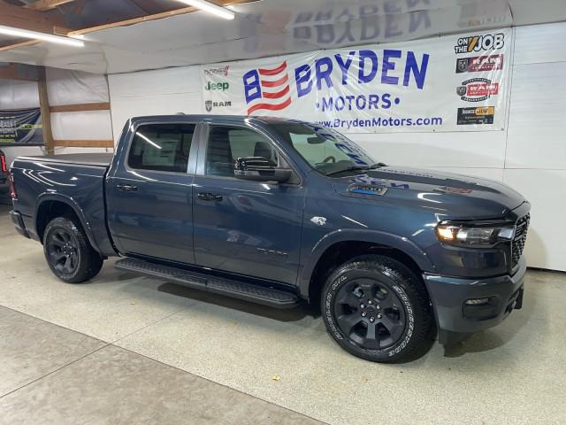 2026 RAM Ram 1500 RAM 1500 BIG HORN CREW CAB 4X4 57 BOX 2026 RAM Ram 1500 RAM 1500 BIG HORN CREW CAB 4X4 57 BOX