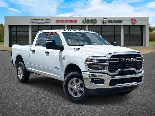 2025 RAM 2500 RAM 2500 BIG HORN CREW CAB 4X4 64 BOX