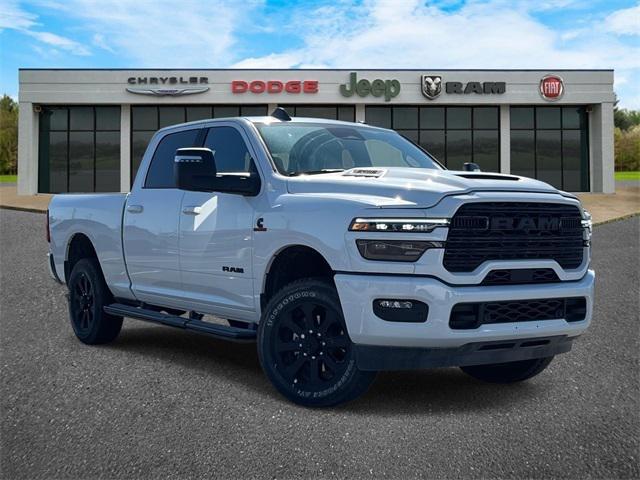 2025 RAM Ram 2500 RAM 2500 LARAMIE CREW CAB 4X4 64 BOX