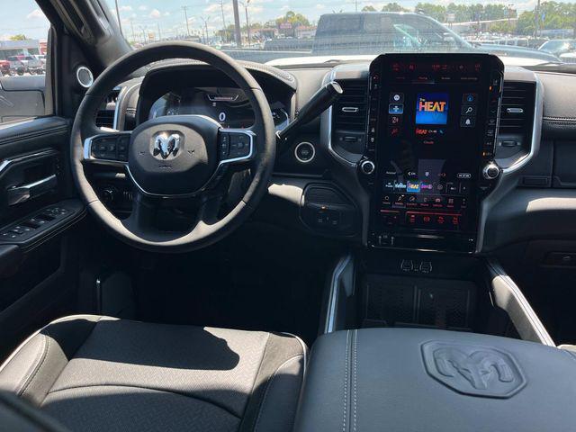 2025 RAM Ram 2500 RAM 2500 LARAMIE CREW CAB 4X4 64 BOX