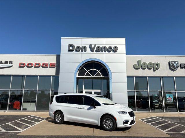 2026 Chrysler Pacifica PACIFICA SELECT 2026 Chrysler Pacifica PACIFICA SELECT