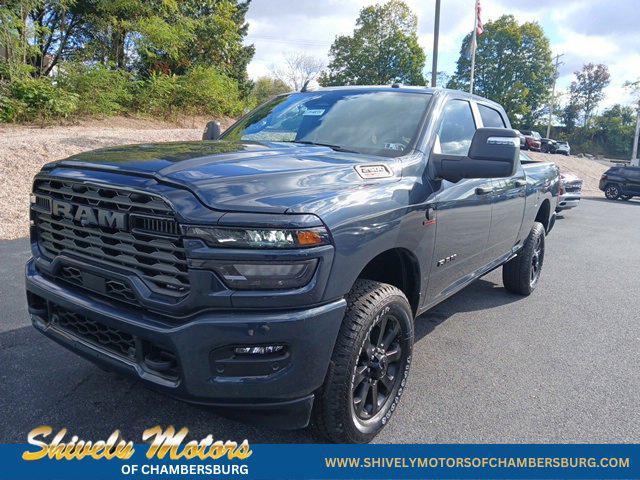 2026 RAM Ram 2500 RAM 2500 BIG HORN CREW CAB 4X4 64 BOX