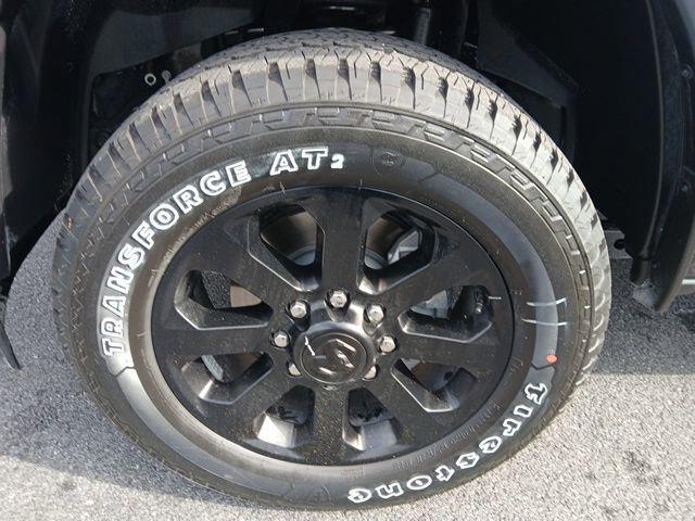 2026 RAM Ram 2500 RAM 2500 BIG HORN CREW CAB 4X4 64 BOX