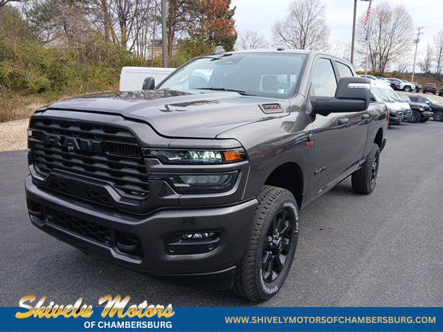 2026 RAM Ram 2500 RAM 2500 BIG HORN CREW CAB 4X4 64 BOX