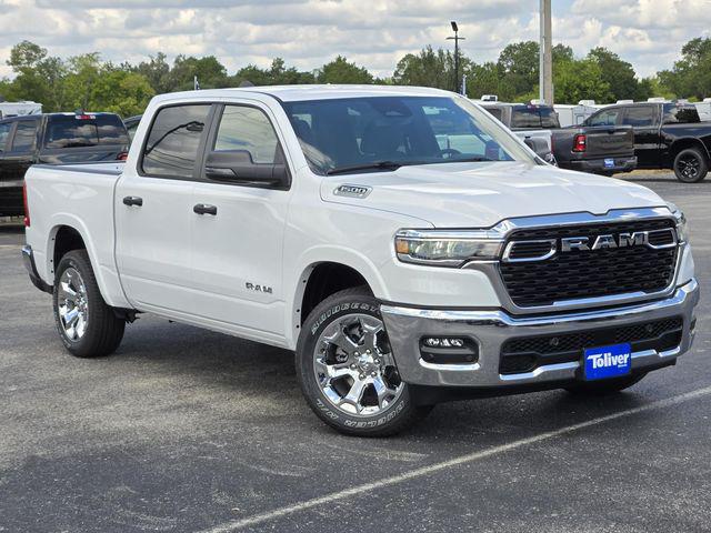 2026 RAM Ram 1500 RAM 1500 BIG HORN CREW CAB 4X2 57 BOX 2026 RAM Ram 1500 RAM 1500 BIG HORN CREW CAB 4X2 57 BOX